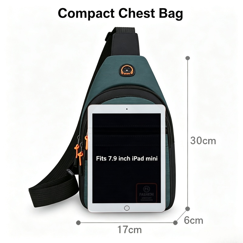 Men Waterproof Sports Crossbod - Cycling Commuter Backpack review and price
