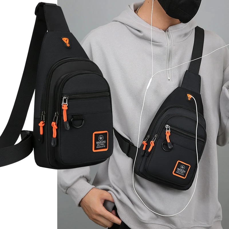 Men Waterproof Sports Crossbod - Cycling Commuter Backpack review and price