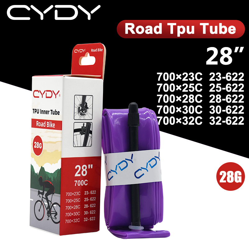 CYDY 700C Bike Inner TPU Tube  - Inner Tube 700C review and price