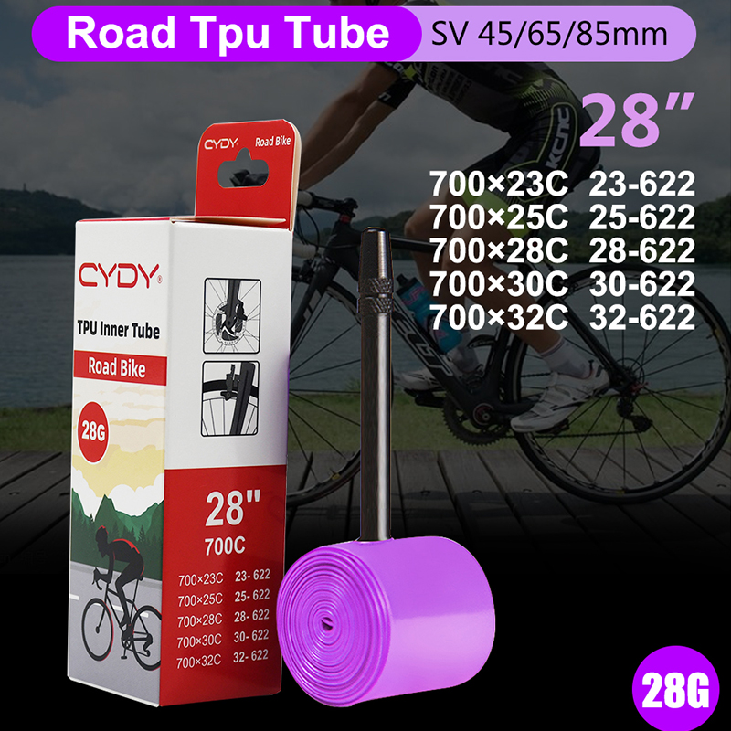 CYDY 700C Bike Inner TPU Tube  - Inner Tube 700C review and price